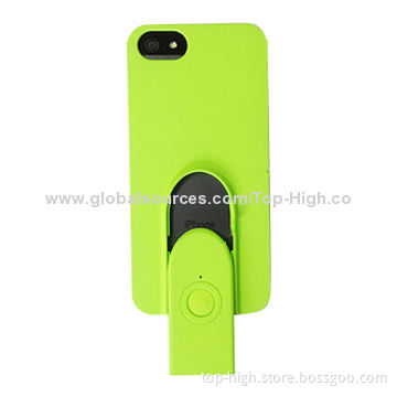 Bluetooth Shutter Case with Rechargeable Battery, Newest Mobile Phone Accessories